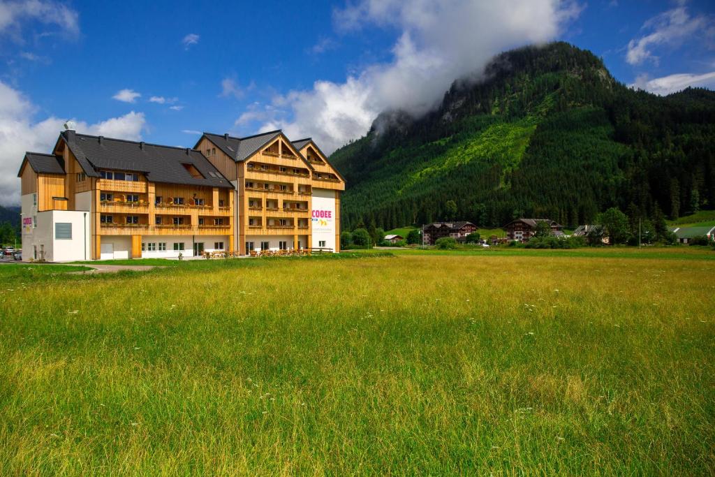 Paisagem natural perto do hotel