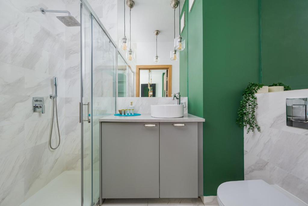 GO Apartments - ApartHotel - Resim 22