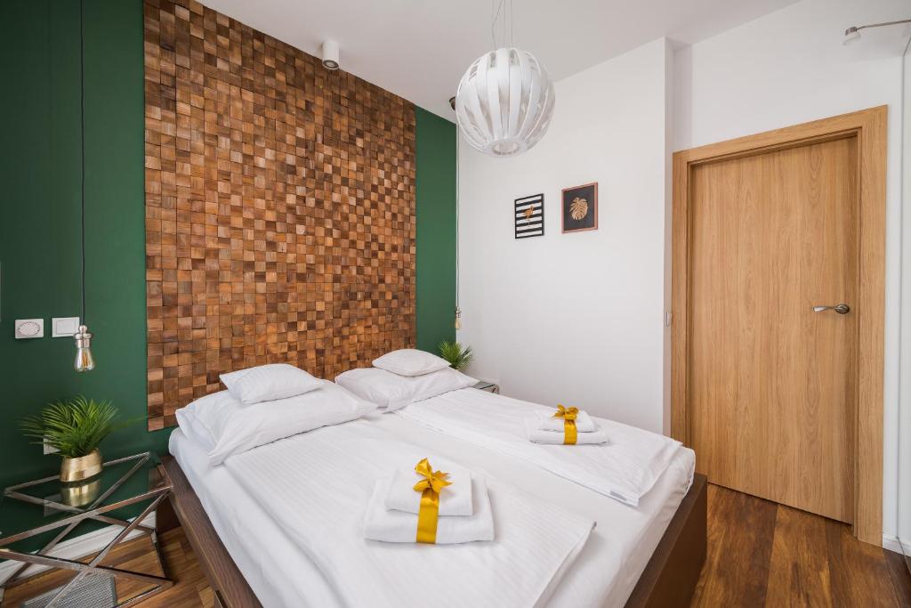 GO Apartments - ApartHotel - Resim 16