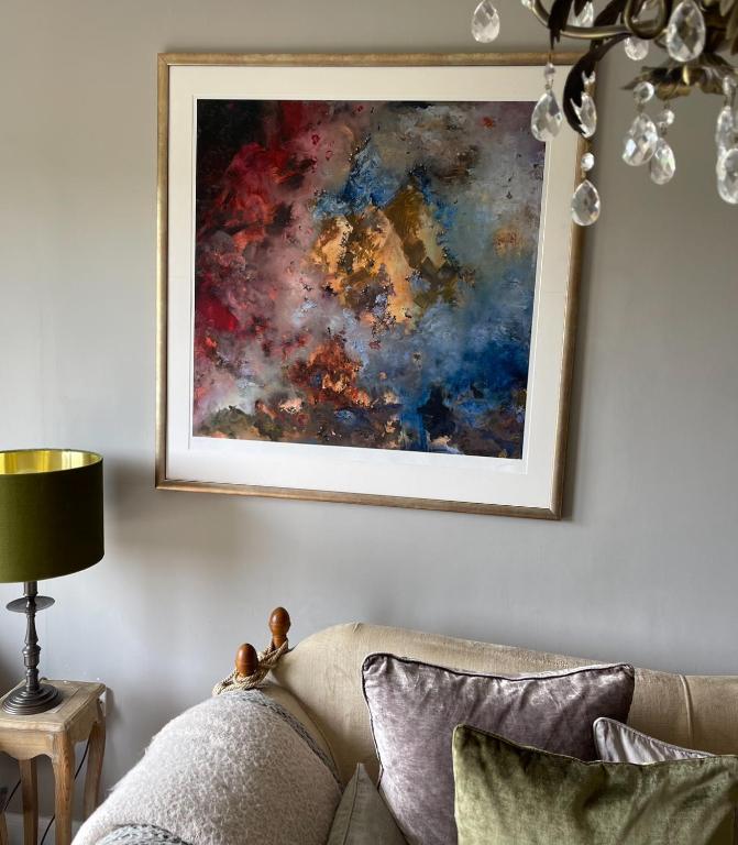 Woodend Cottage - Twee Slaapkamers Huis