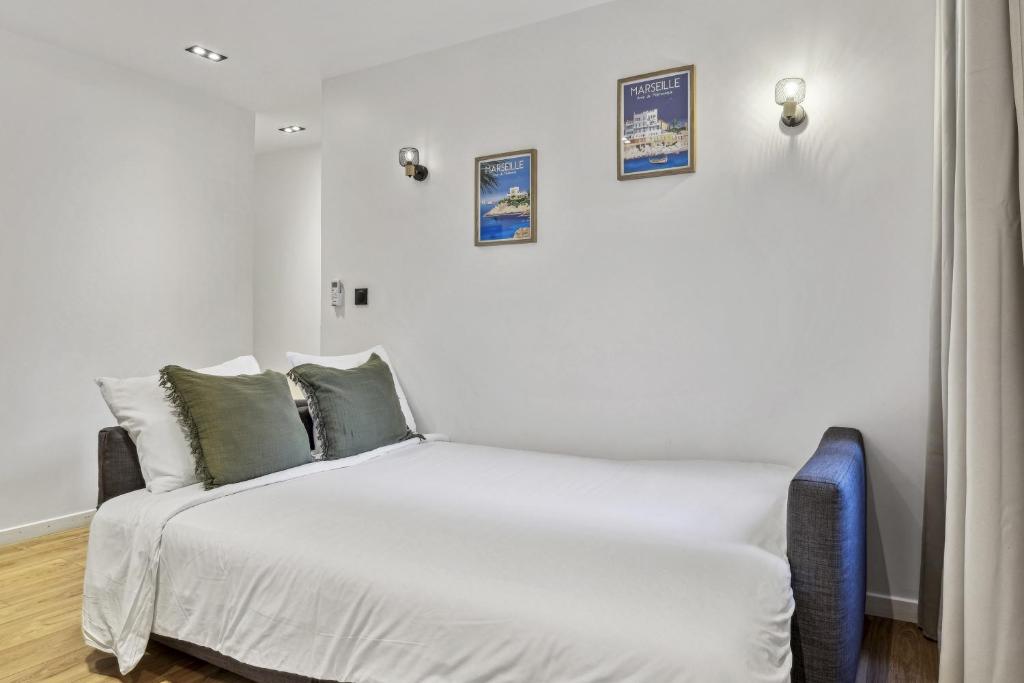 Rivages du Vieux Port - Resim 2