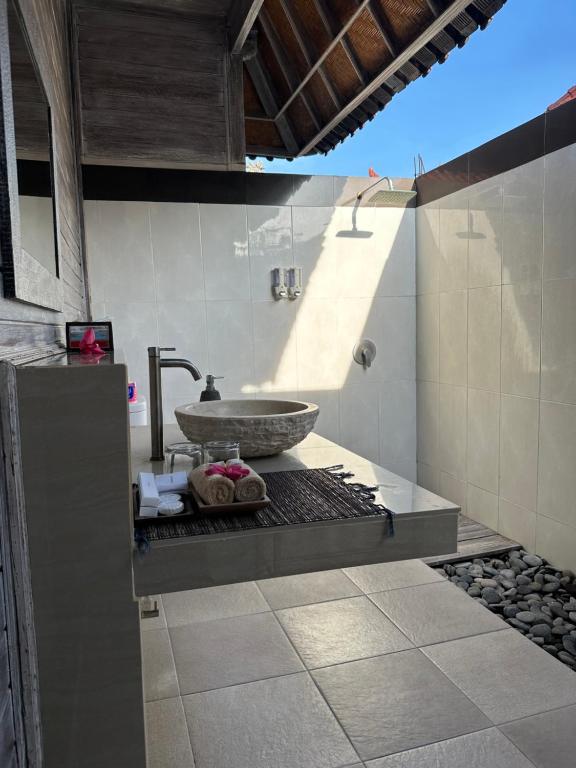 The Niti Hut's Lembongan - 12