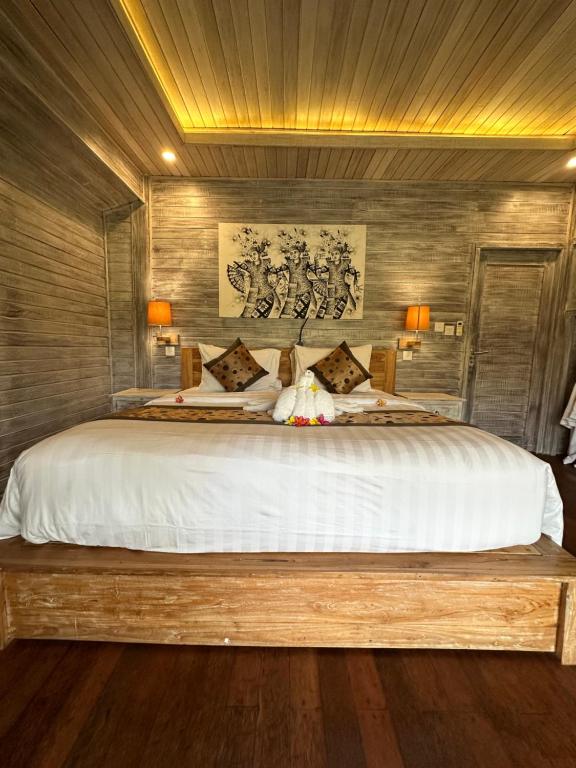 The Niti Hut's Lembongan - 3