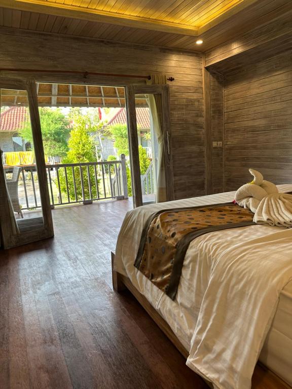 The Niti Hut's Lembongan - 9