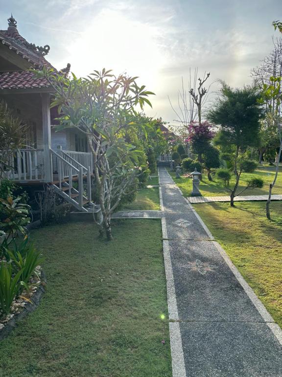 The Niti Hut's Lembongan - 18