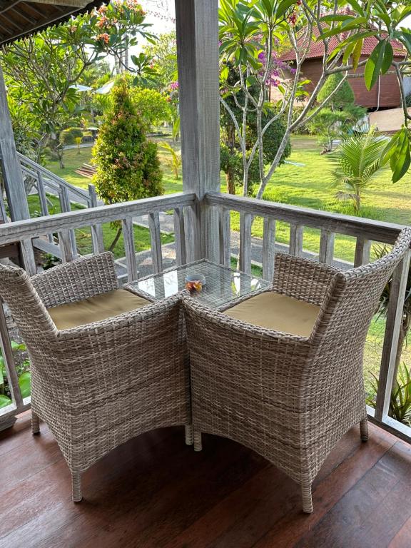 The Niti Hut's Lembongan - 17