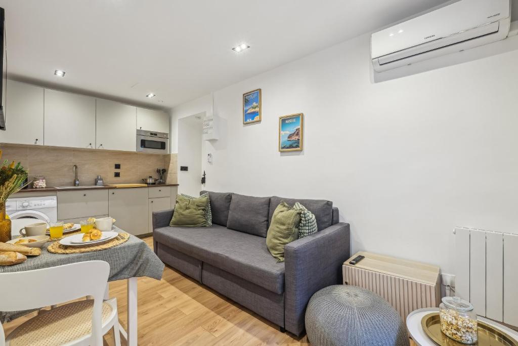 Rivages du Vieux Port - Resim 8