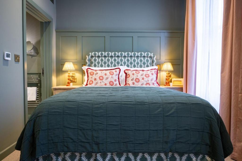 The Coat and Bear - A Heartwood Inn - Comfortabele Kamer