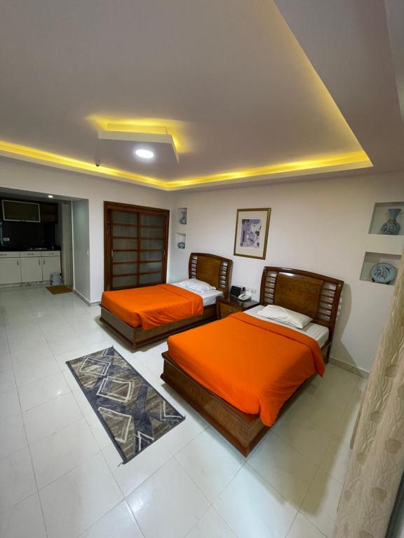 Delta Sharm Apartments with free Internet Wi-Fi - Deluxe Double Or Twin Room