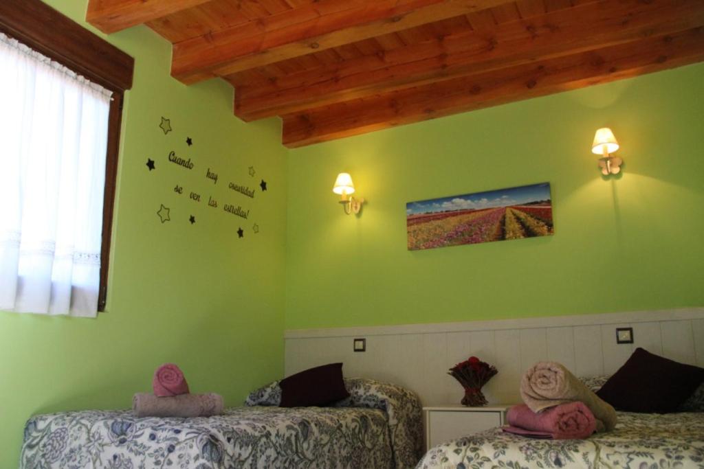 Casa Rural Las Albertas - Appartement - Niveau Partagé