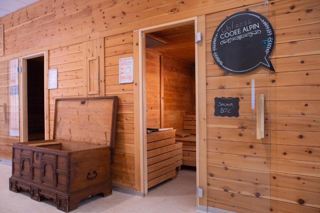 Imagem da galeria de COOEE alpin Hotel Dachstein em Gosau