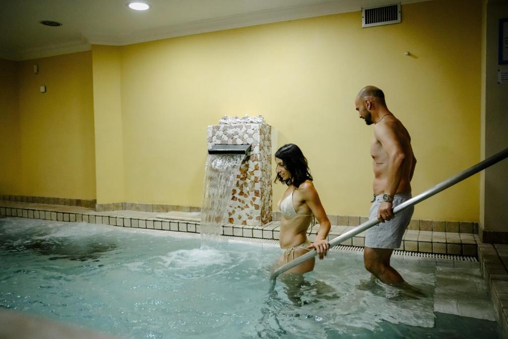 Hosté ubytování Hotel Corona & Spa