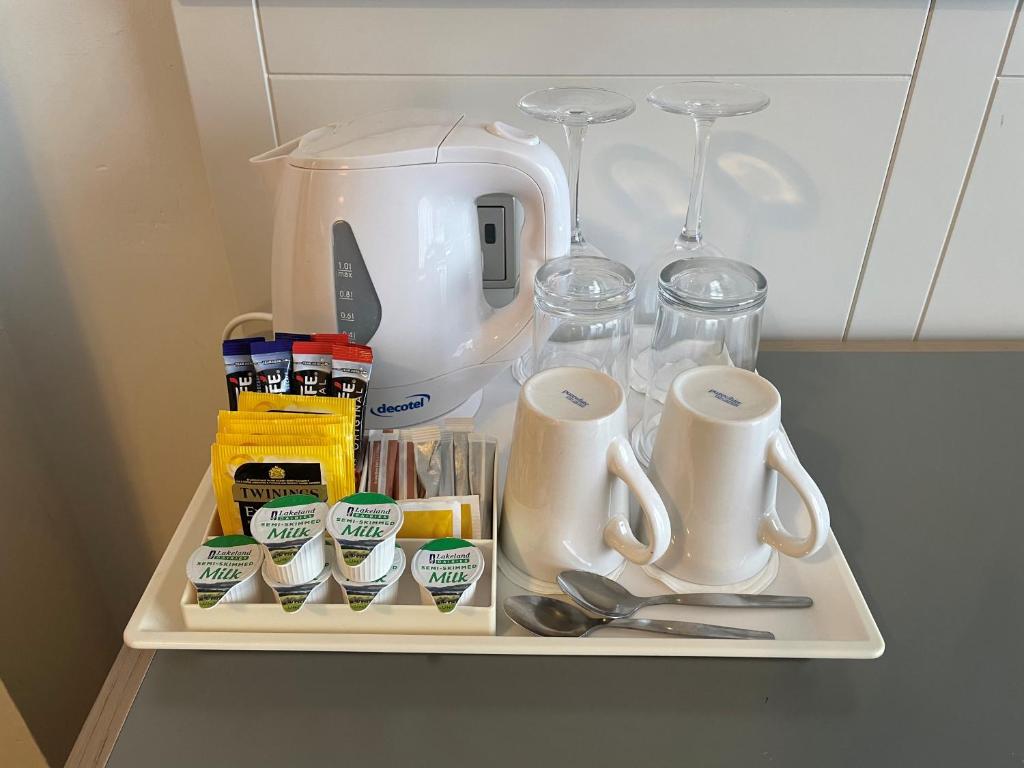 Holiday Inn Hull Marina, an IHG Hotel - Twin Room With Marina View