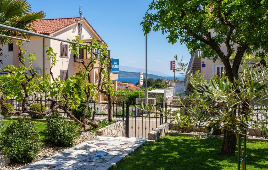 Príroda v okolí apartmánu