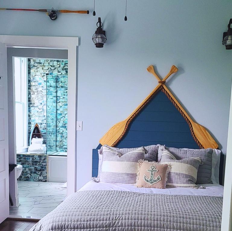 The Grand Castalian Inn Bed and Breakfast - Suite De Dos Dormitorios