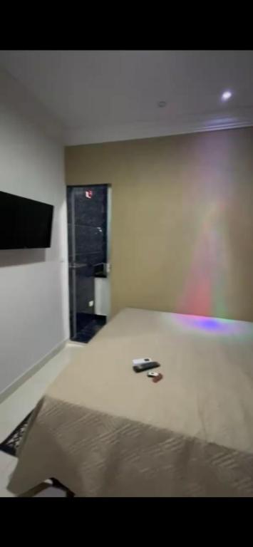 Letto o letti in una camera di Belíssima Suíte