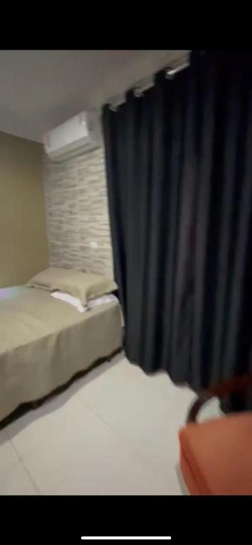 Letto o letti in una camera di Belíssima Suíte
