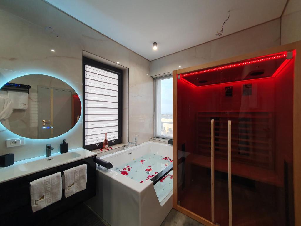 Galactic&Ludmila Suite SPA - Resim 3