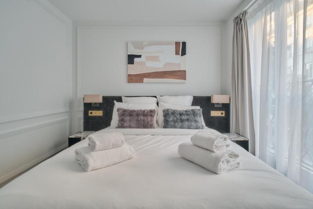 Nestay Les Halles - Resim 23