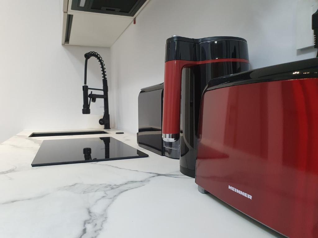 Galactic&Ludmila Suite SPA - Resim 41