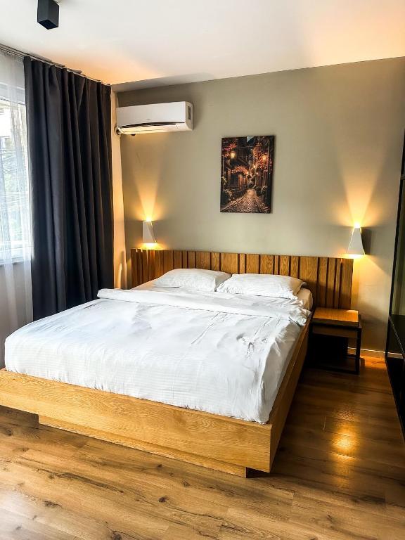 Swiss Apartments Prishtina - Standaard Appartement