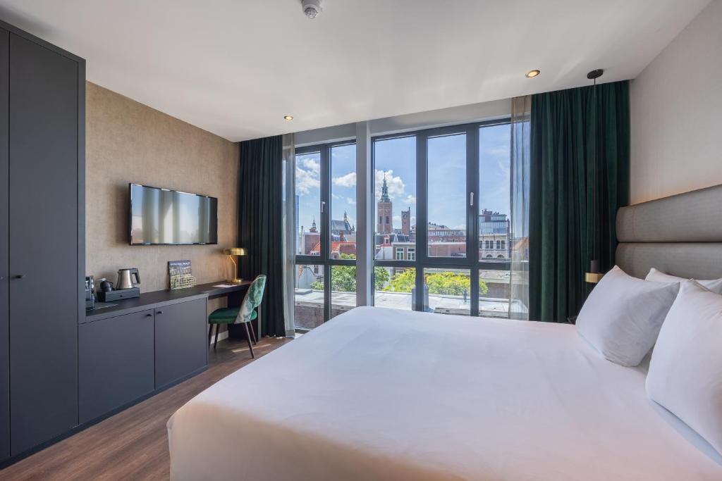 Boutique Hotel Corona - Resim 22