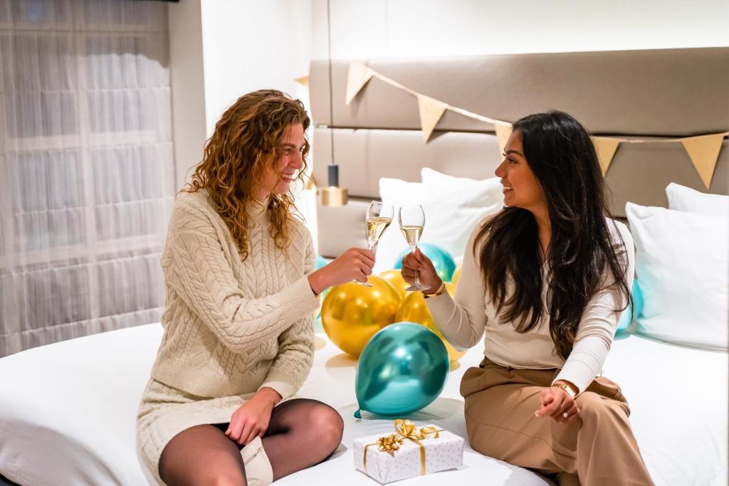 Boutique Hotel Corona - Resim 23