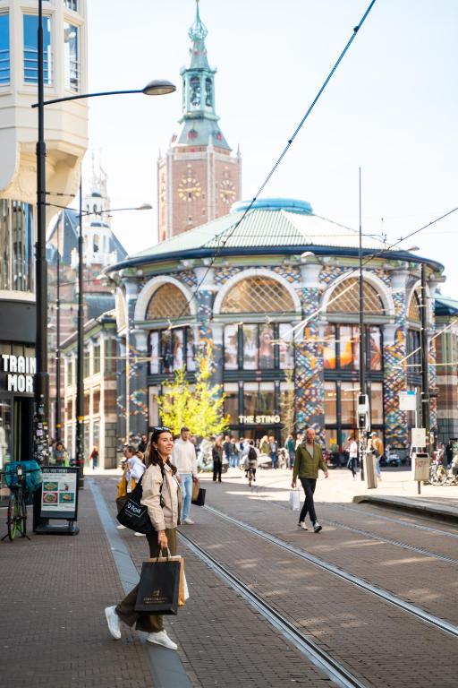 Boutique Hotel Corona - Resim 30