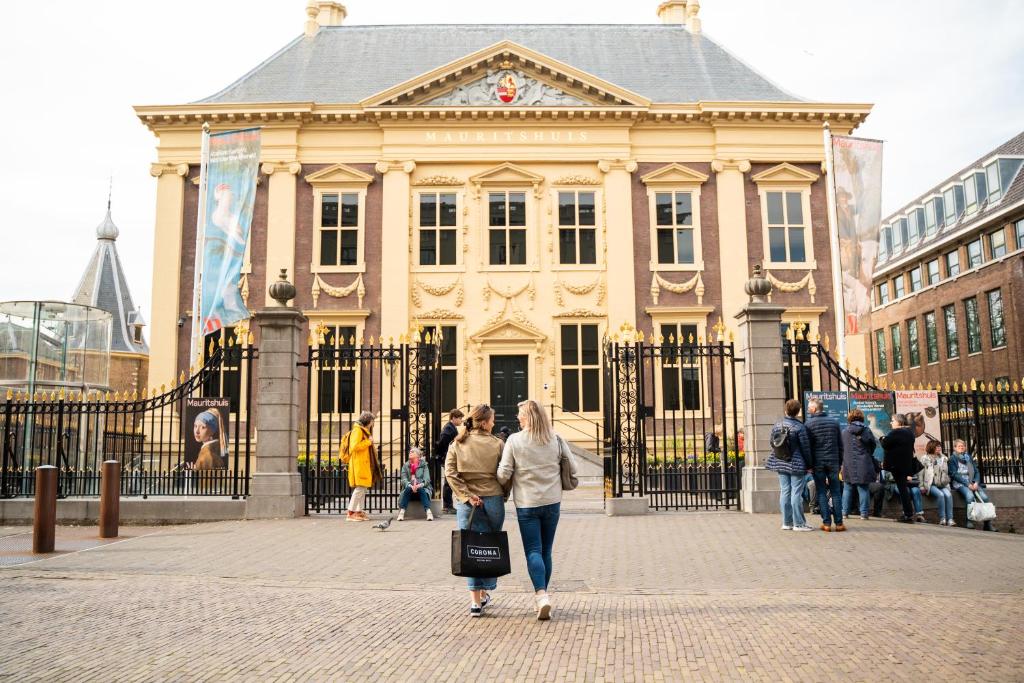 Boutique Hotel Corona - Resim 29