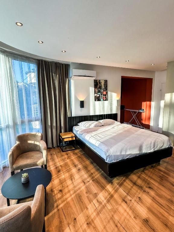Swiss Apartments Prishtina - Standaard Appartement