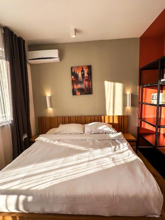 Swiss Apartments Prishtina - Standaard Appartement
