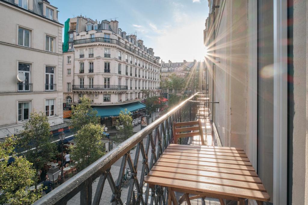Nestay Les Halles photo