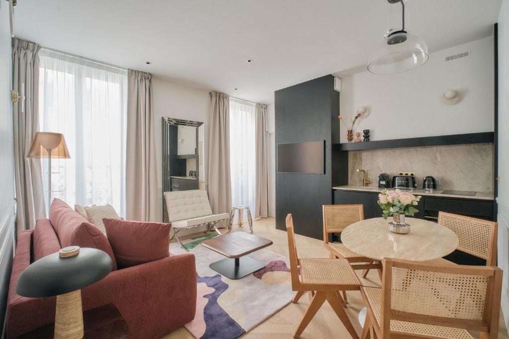 Nestay Les Halles - Resim 9