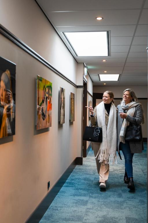 Boutique Hotel Corona - Resim 26