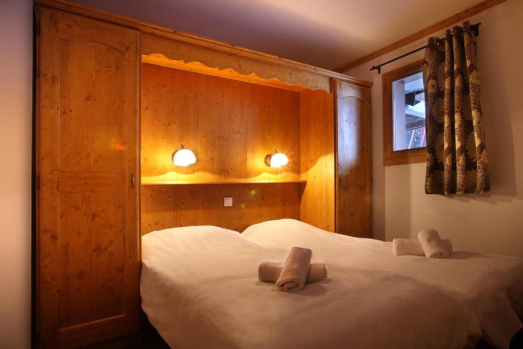 Résidence Les Arolles by Les Etincelles - Four-Bedroom Apartment + Sofa Bed
