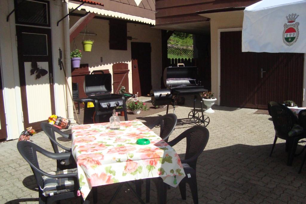 Restaurace v ubytování Hotel zur Post