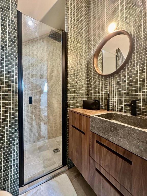 Aux Petits Bourgeons - Double Room
