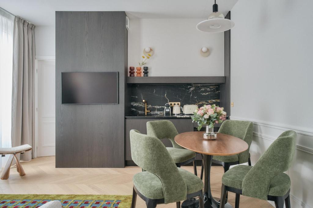 Nestay Les Halles - Resim 19