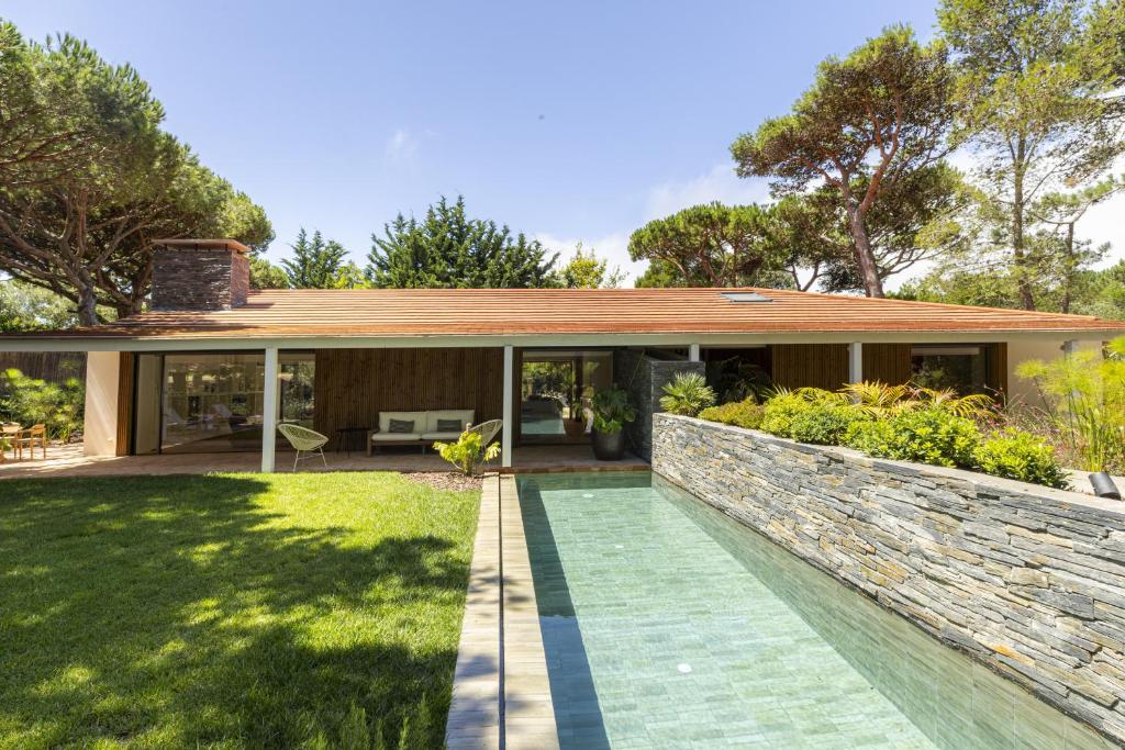 Φωτογραφία από το άλμπουμ του Havenwood Villa by Cadenzalux σε Oitavos