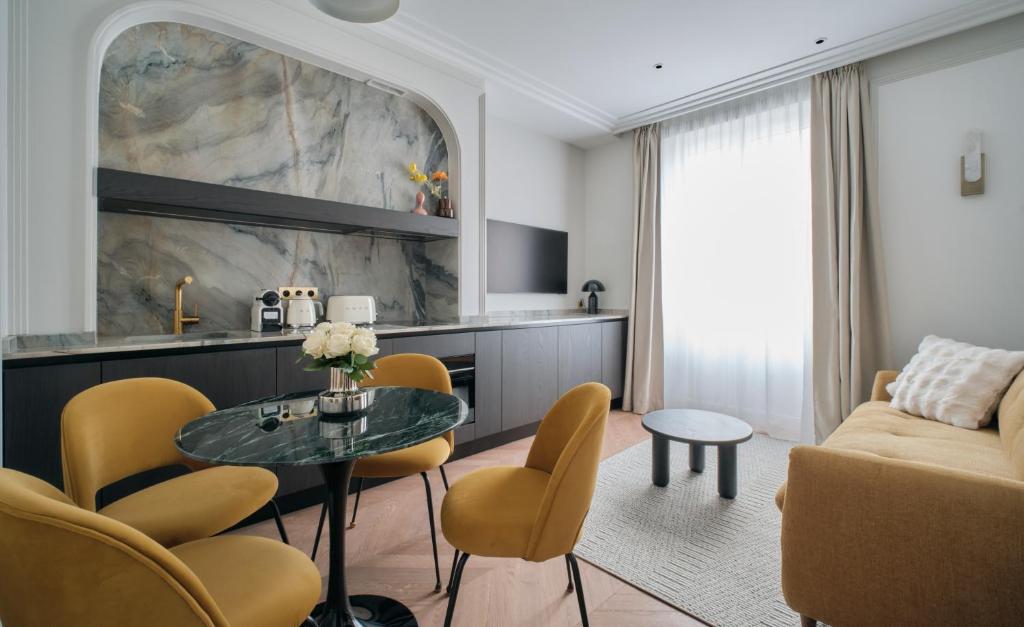 Nestay Les Halles - Resim 21