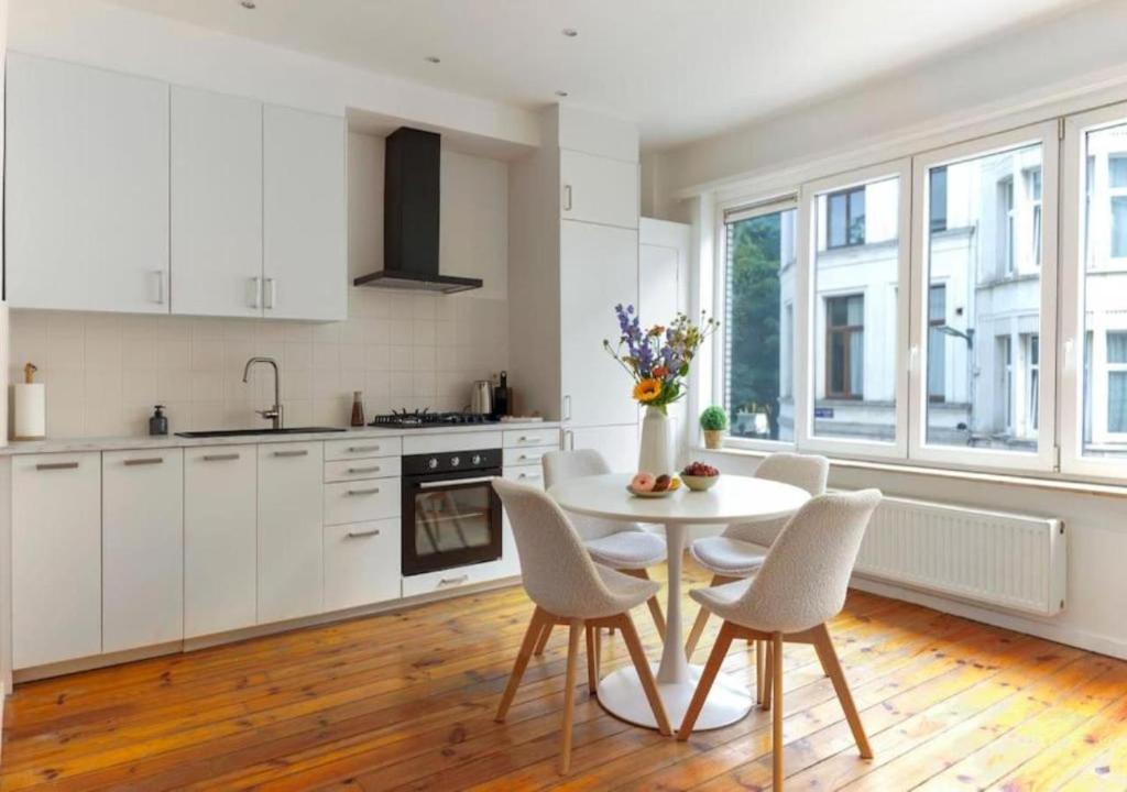 Hip & Historic Stay Antwerp, एंटवर्पेन की (2026 के लिए अपडेट हुई कीमत)