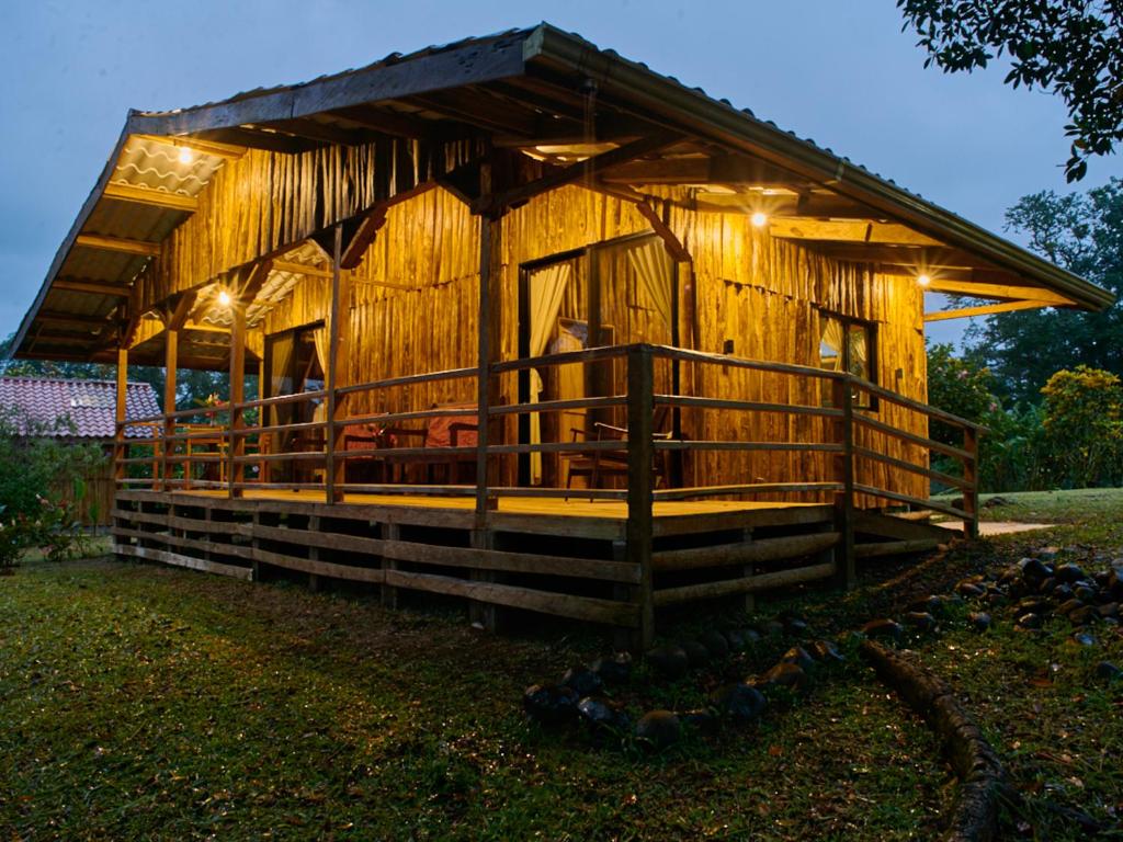 Budova, kde se hostel nachází