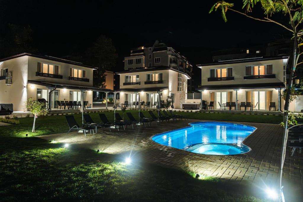 ENEVI Guest Houses - Hizvo