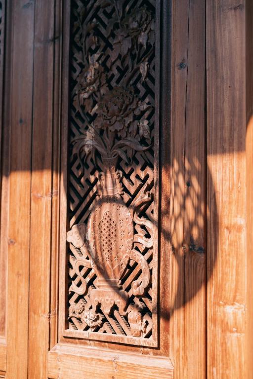 Fotografie z fotogalerie ubytování 新龍頭古厝本館 Shin Long Tou B&B v destinaci Jinning