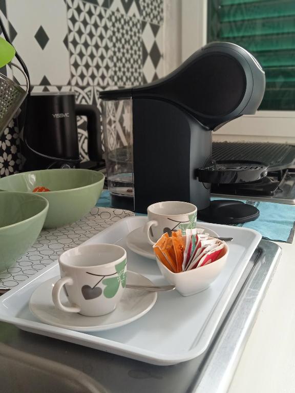 Jedlo v ubytovaní bed & breakfast alebo blízkom okolí