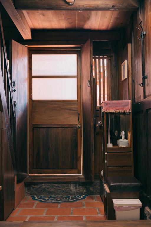 Fotografie z fotogalerie ubytování 新龍頭古厝本館 Shin Long Tou B&B v destinaci Jinning