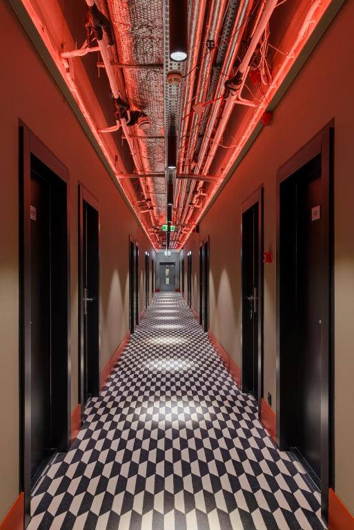 Fotografie z fotogalerie ubytování Corner Hotel v destinaci Vilnius