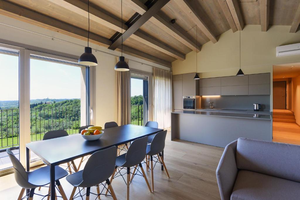 Col del Noc - Luxury Apartments & Pool Prosecco Hills - Apartamento De 2 Quartos Com Vista Piscina
