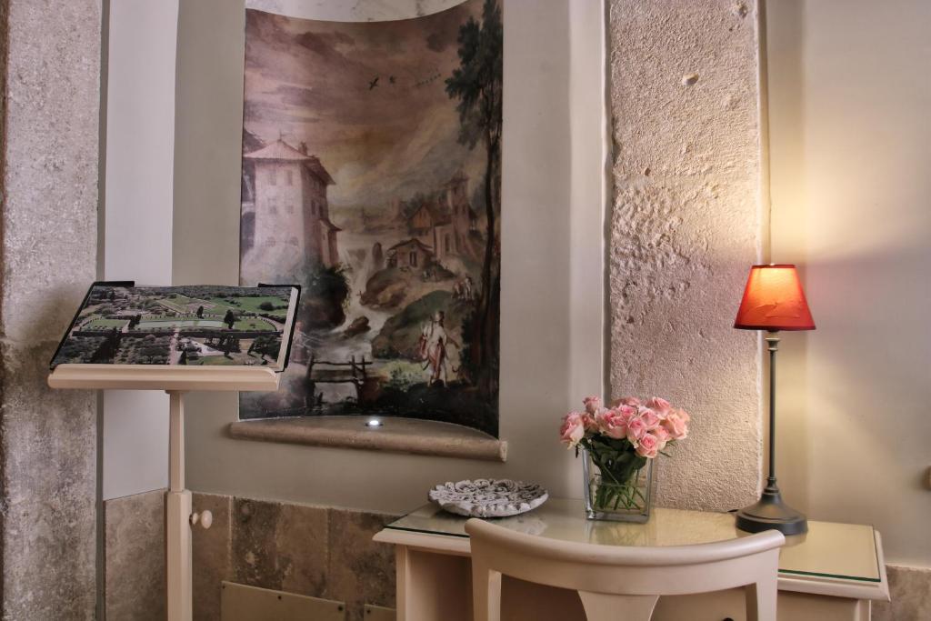 Fotografie z fotogalerie ubytování Al Catillo v Tivoli
