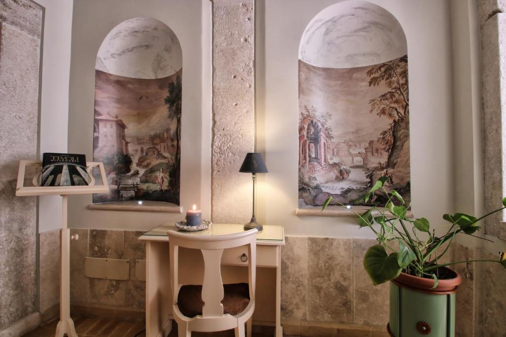 Fotografie z fotogalerie ubytování Al Catillo v Tivoli